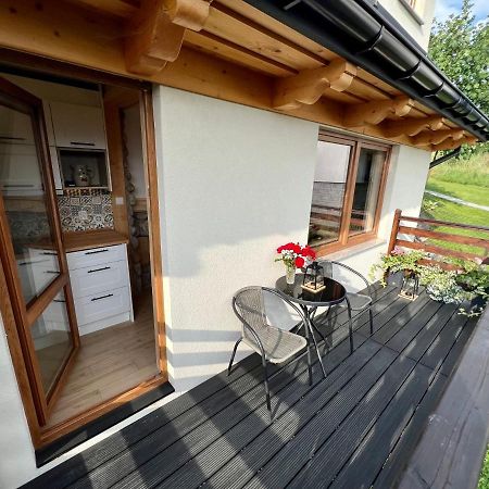 Domek Olczyski Zakopane Ngoại thất bức ảnh