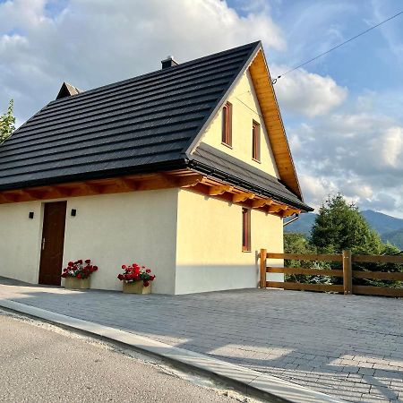 Domek Olczyski Zakopane Ngoại thất bức ảnh