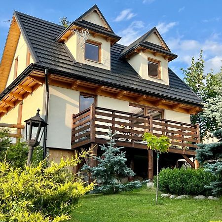 Domek Olczyski Zakopane Ngoại thất bức ảnh