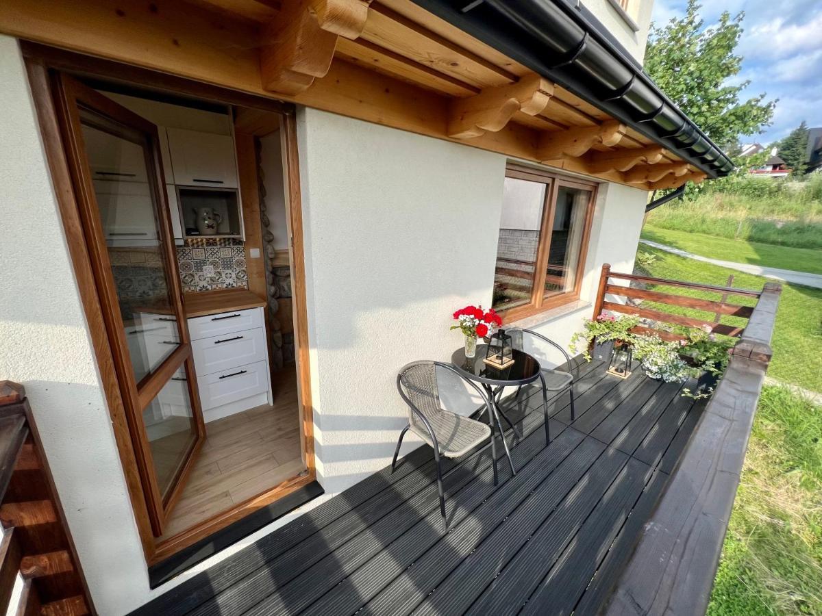 Domek Olczyski Zakopane Ngoại thất bức ảnh