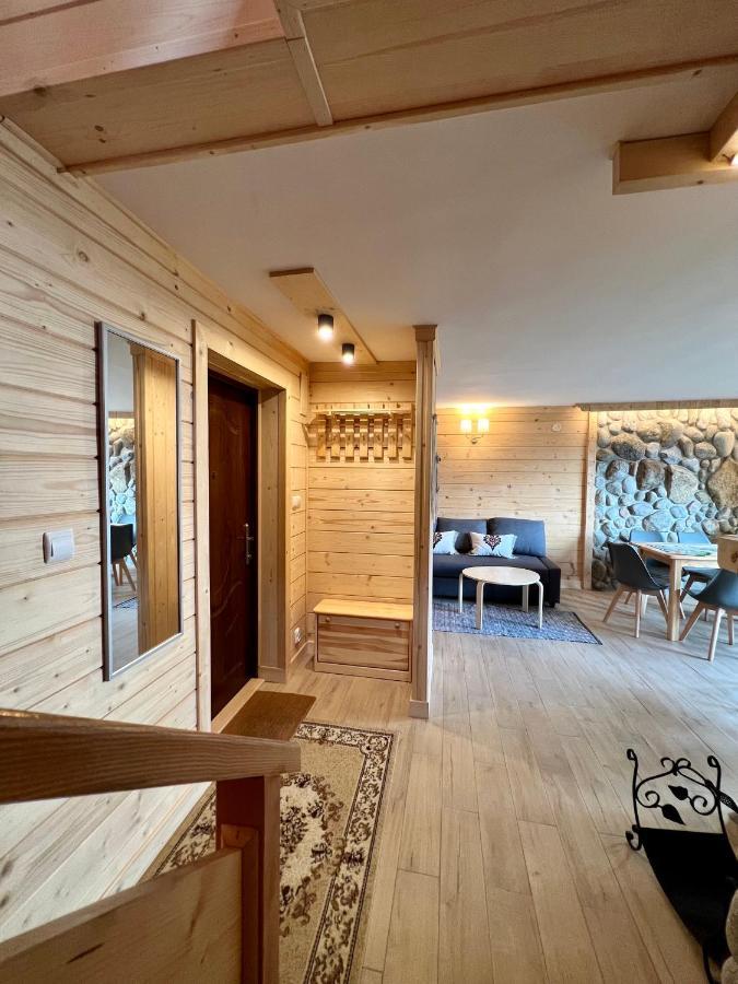 Domek Olczyski Zakopane Ngoại thất bức ảnh