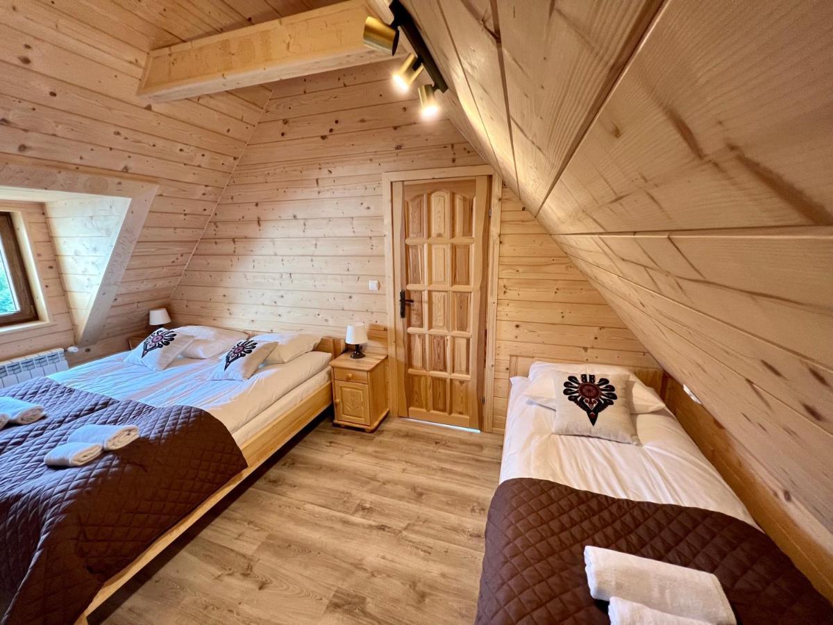Domek Olczyski Zakopane Ngoại thất bức ảnh