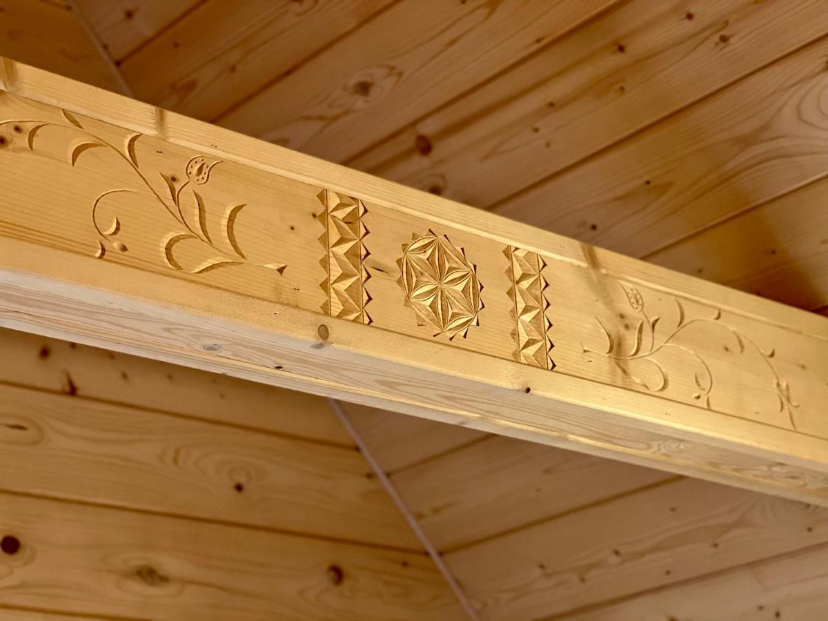 Domek Olczyski Zakopane Ngoại thất bức ảnh