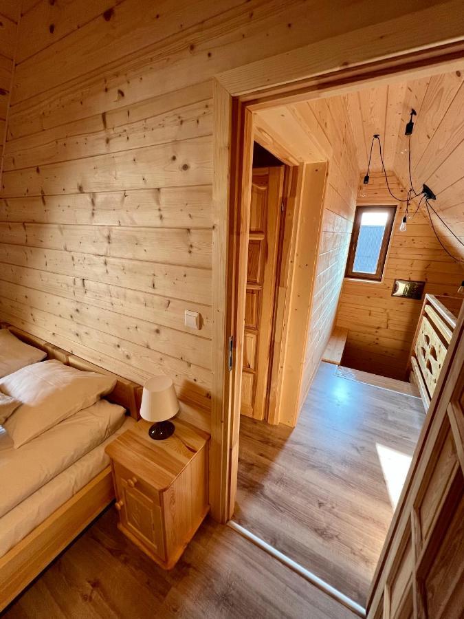 Domek Olczyski Zakopane Ngoại thất bức ảnh