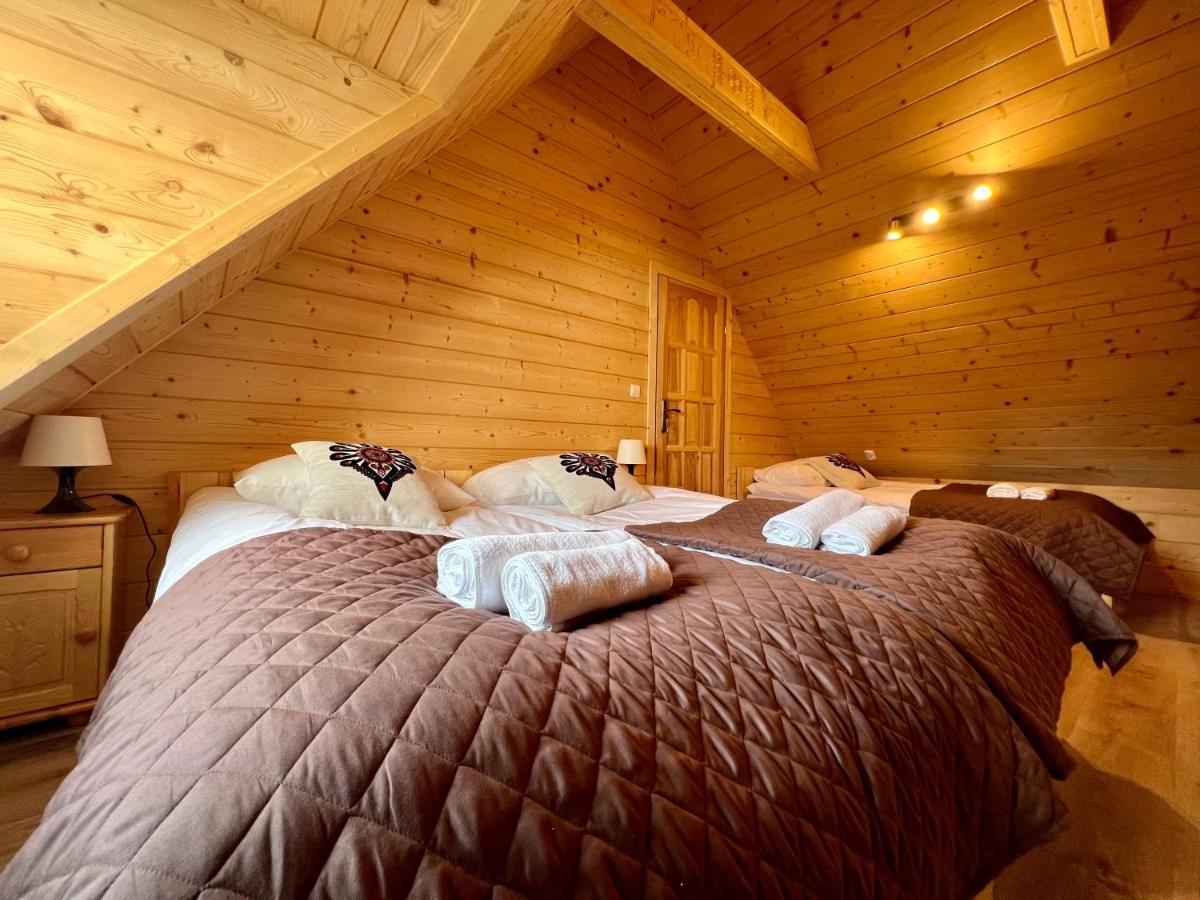 Domek Olczyski Zakopane Ngoại thất bức ảnh