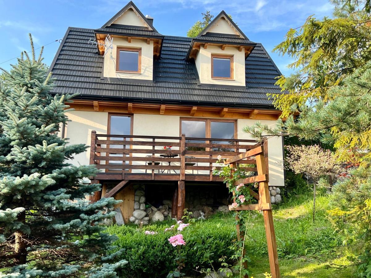 Domek Olczyski Zakopane Ngoại thất bức ảnh