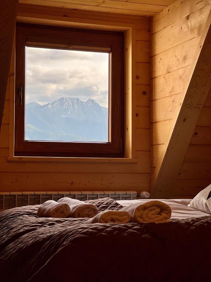 Domek Olczyski Zakopane Ngoại thất bức ảnh