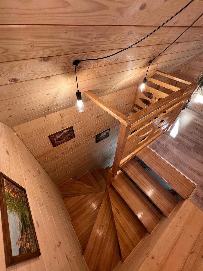 Domek Olczyski Zakopane Ngoại thất bức ảnh
