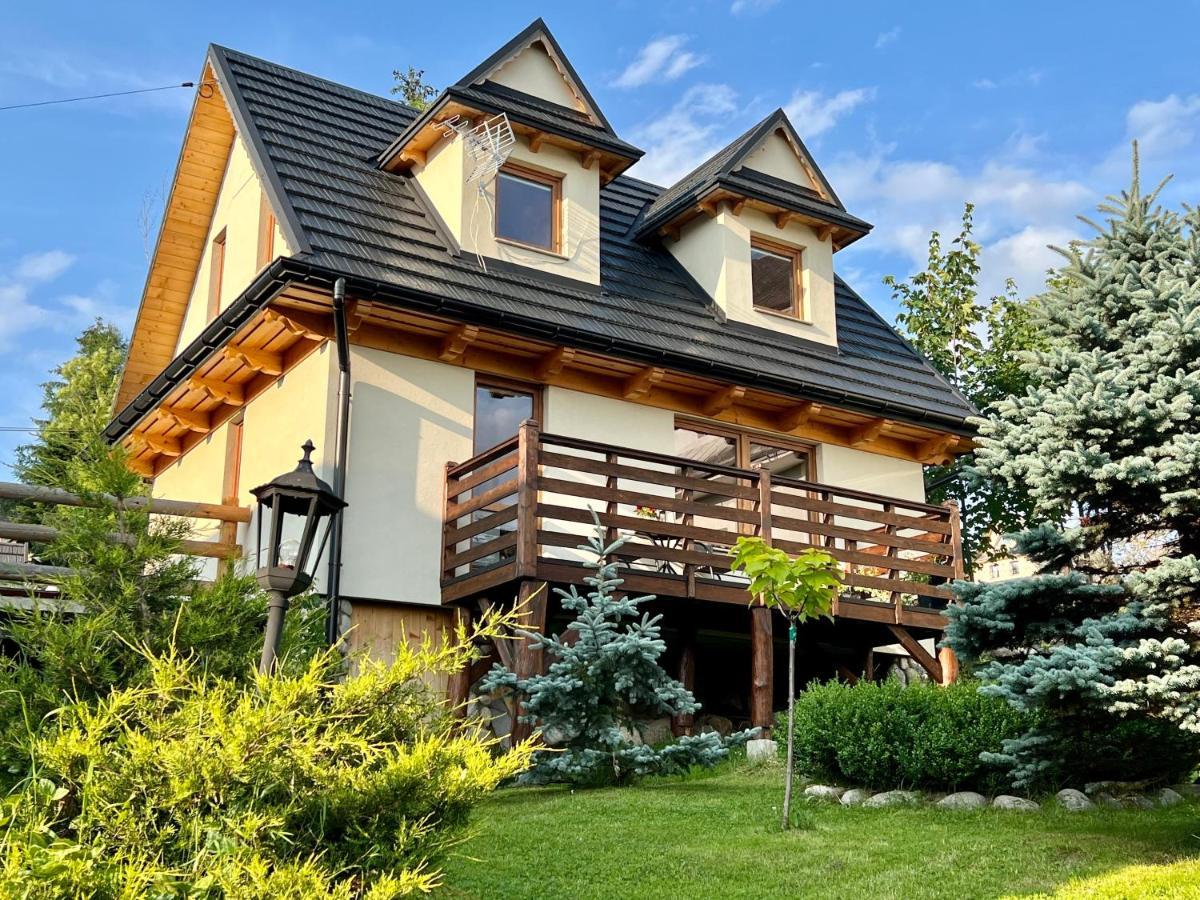 Domek Olczyski Zakopane Ngoại thất bức ảnh