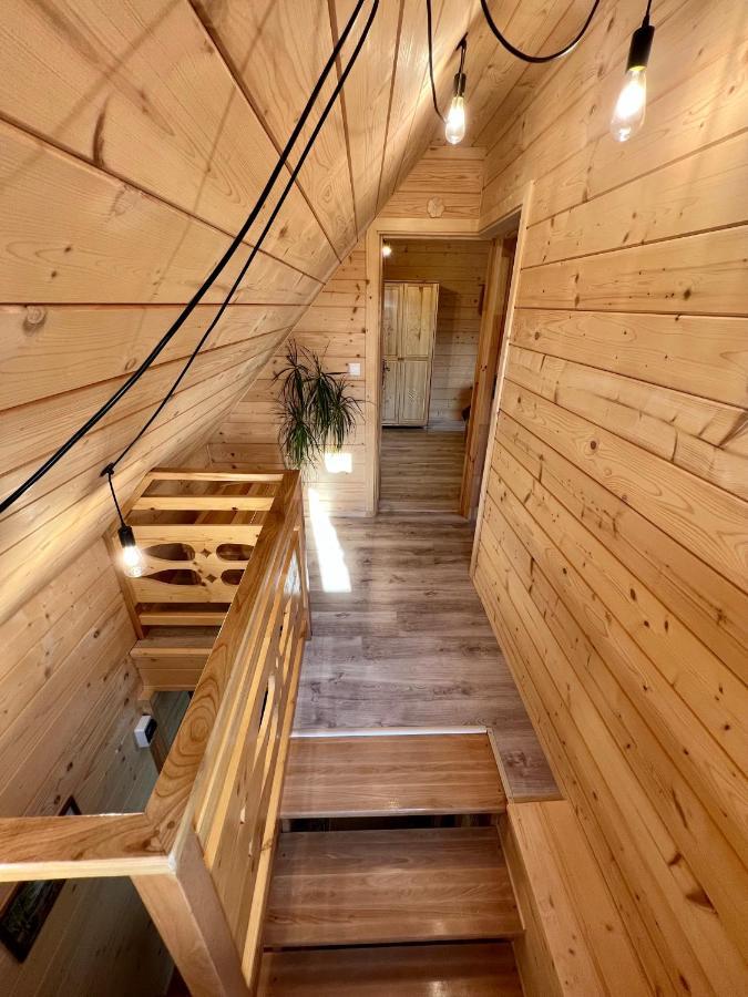 Domek Olczyski Zakopane Ngoại thất bức ảnh