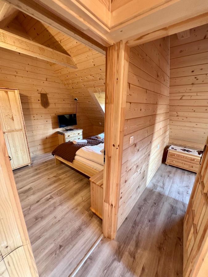 Domek Olczyski Zakopane Ngoại thất bức ảnh