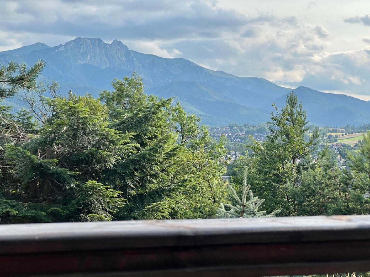 Domek Olczyski Zakopane Ngoại thất bức ảnh