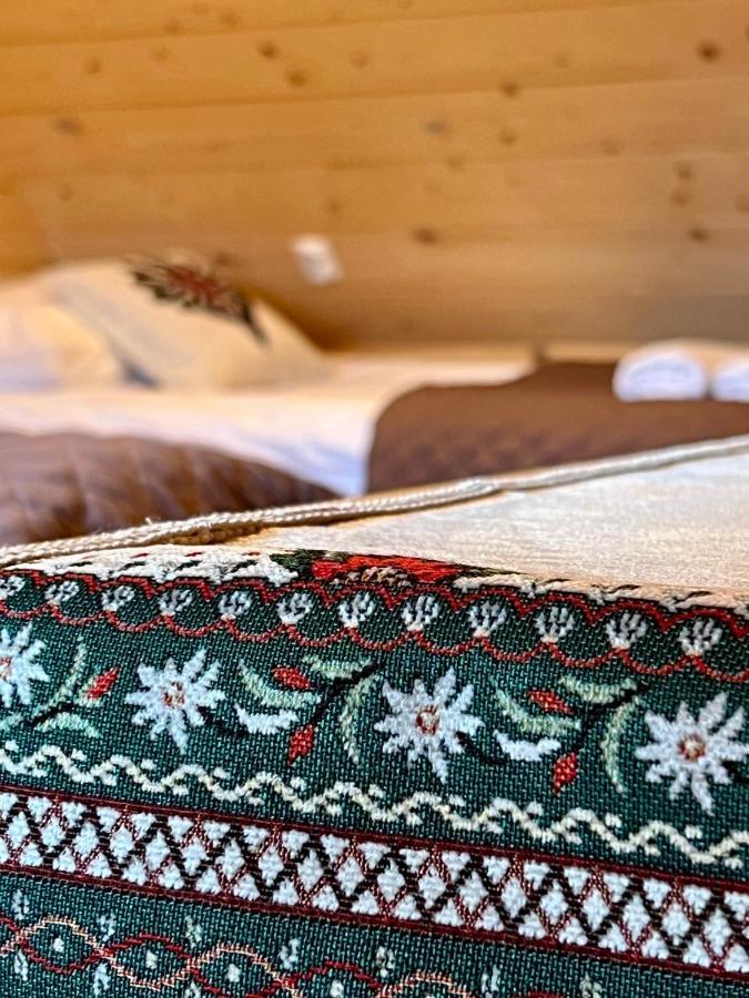 Domek Olczyski Zakopane Ngoại thất bức ảnh